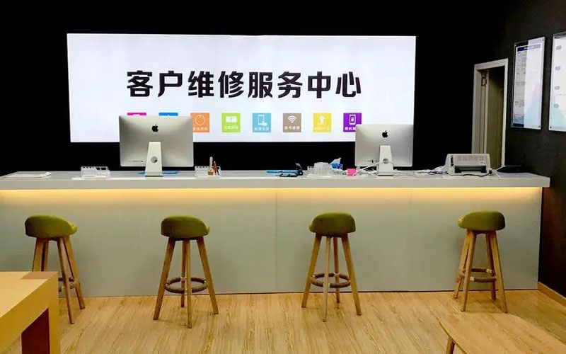 太仓青岛iPhone售后维修中心（12屏幕间歇性失灵）